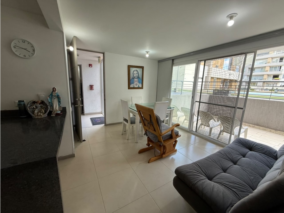 VENDO APARTAMENTO PISO 1 EN BOCHALEMA CALI (I.K) CW:10261265 — foto 4