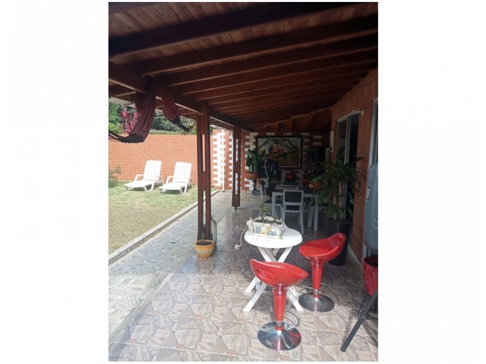 VENDO CASA CAMPESTRE EN ALFAGUARA JAMUNDI (K.T) CW:10362285 — foto 6