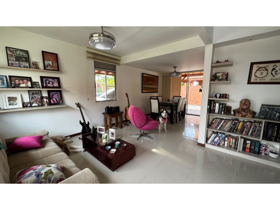 VENDO CASA EN CINCO SOLES JAMUNDI (P.Z) CW:10376115 — foto 3
