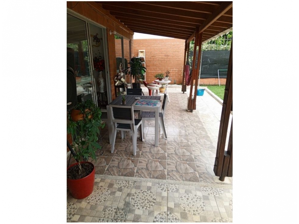 VENDO CASA CAMPESTRE EN ALFAGUARA JAMUNDI (K.T) CW:10362285 — foto 5