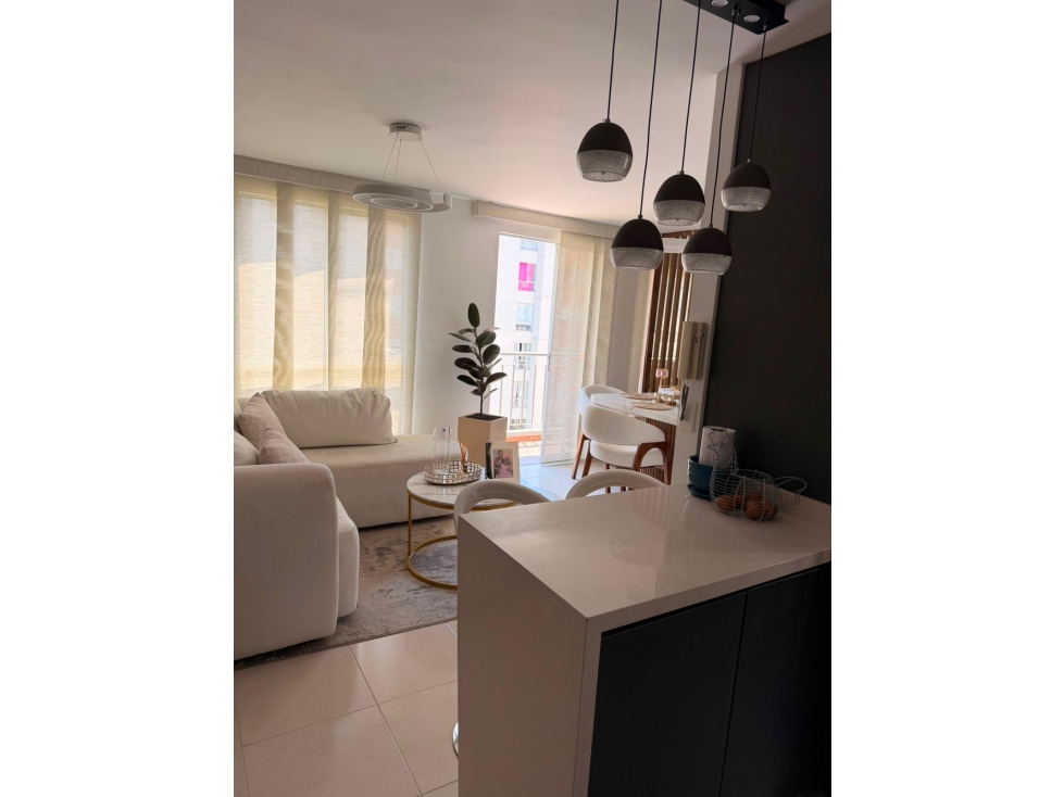 VENDO APARTAMENTO PISO 6 EN LOS NARANJOS JAMUNDI (JOH) CW:10436434 — foto 3