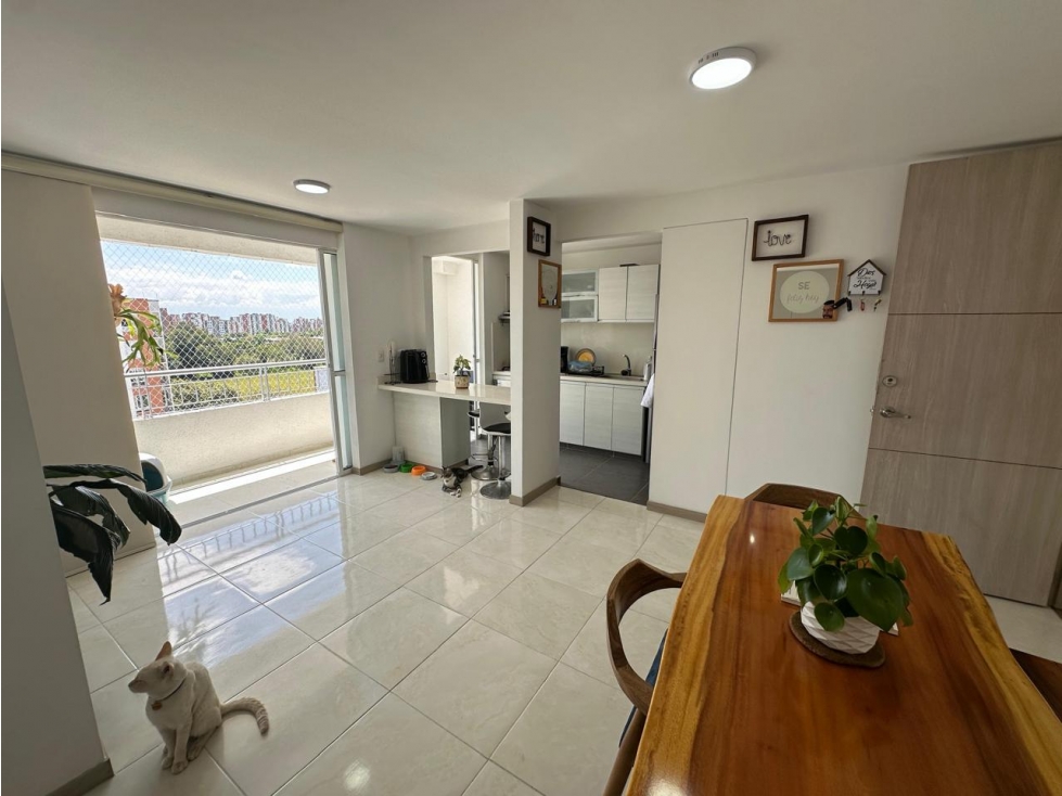 VENDO APARTAMENTO PISO 9 EN CALI VALLE DEL LILI (V.R) CW:10511623