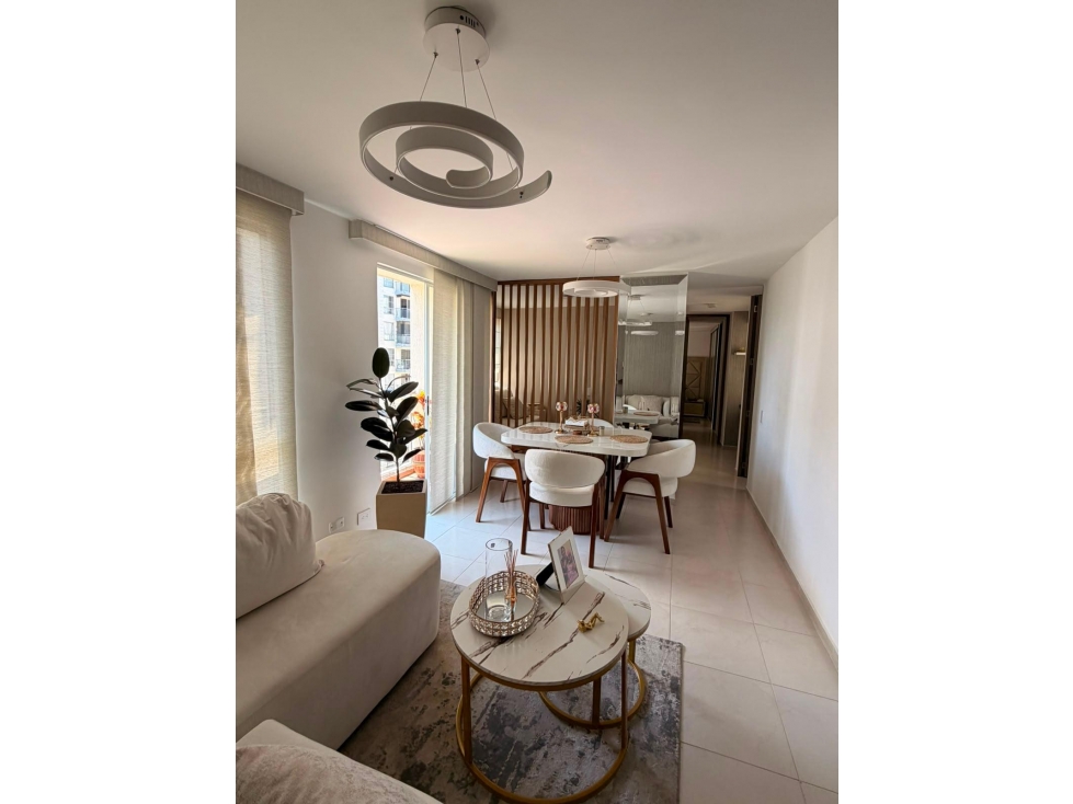 VENDO APARTAMENTO PISO 6 EN LOS NARANJOS JAMUNDI (JOH) CW:10436434 — foto 5