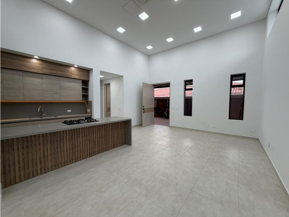 VENDO CASA DE 1 PISO EN EL CASTILLO JAMUNDI (P.Z) CW:10512367 — foto 4