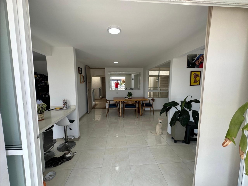 VENDO APARTAMENTO PISO 9 EN CALI VALLE DEL LILI (V.R) CW:10511623 — foto 6