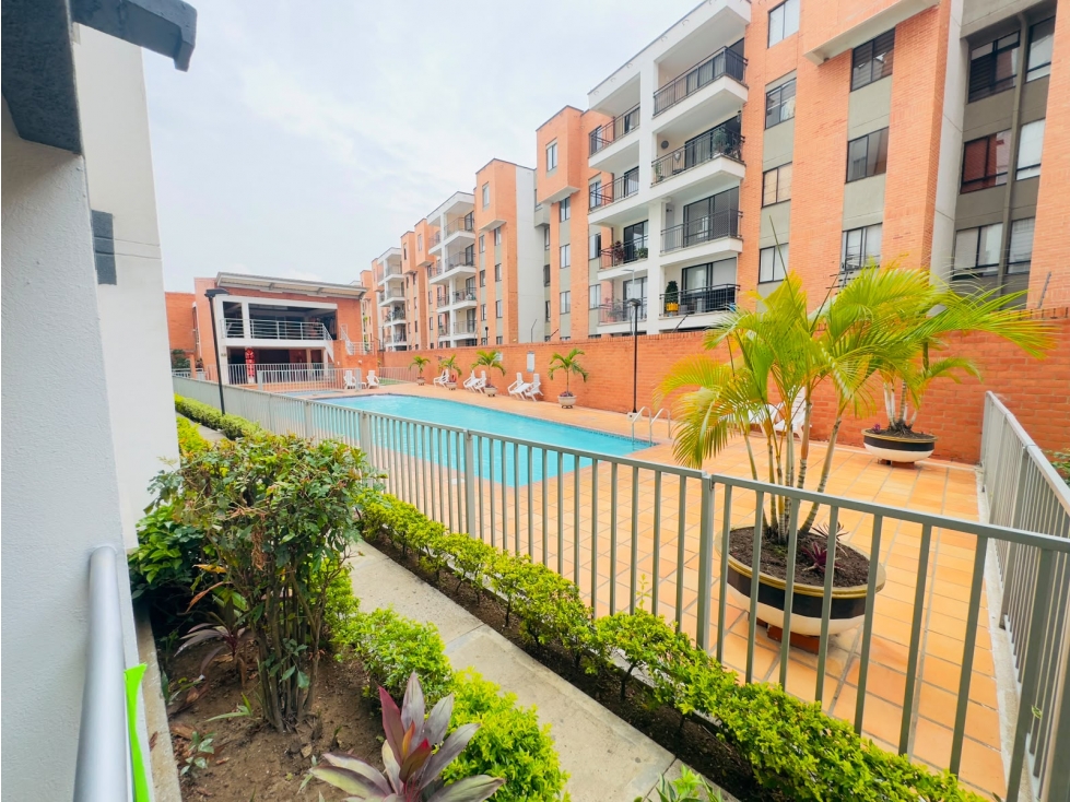 VENDO APARTAMENTO PISO 1 EN CALI VALLE DEL LILI (AMR) CW:10417884