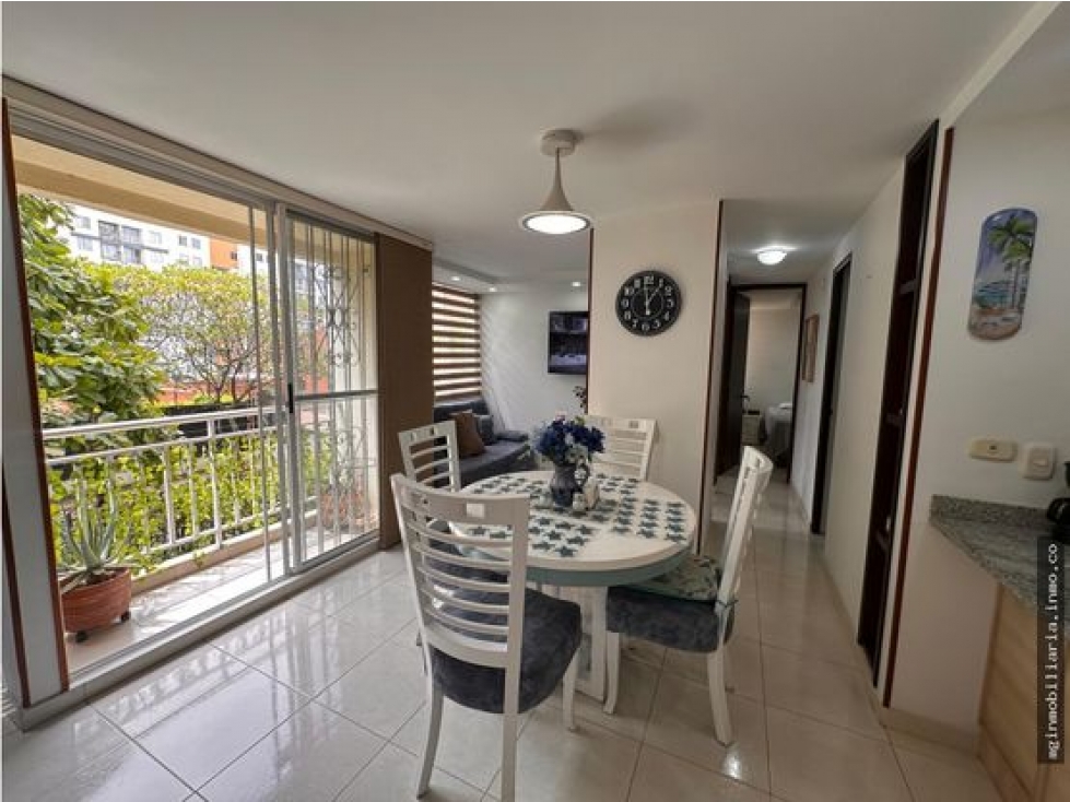 VENDO APARTAMENTO PISO 2 EN VALLE DEL LILI CALI (P.Z) CW:10466337 — foto 2