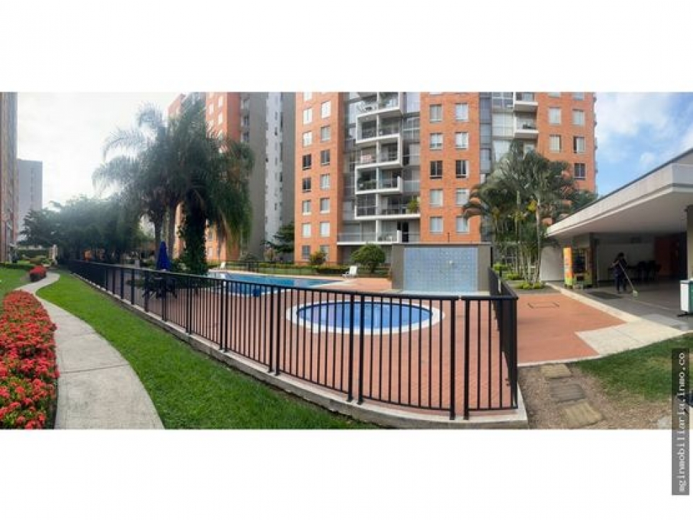 VENDO APARTAMENTO PISO 8 EN VALLLE DEL LILI CALI (V.R) CW:10487958