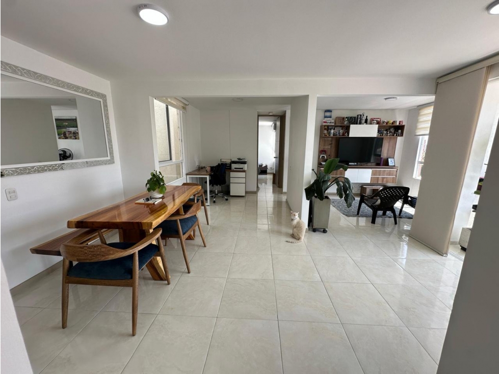 VENDO APARTAMENTO PISO 9 EN CALI VALLE DEL LILI (V.R) CW:10511623 — foto 5