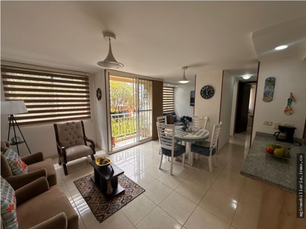 VENDO APARTAMENTO PISO 2 EN VALLE DEL LILI CALI (P.Z) CW:10466337