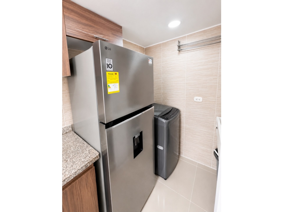VENDO APARTAMENTO PISO 2 EN CIUDAD GUBINAS YUMBO (V.R) CW:10261054 — foto 5