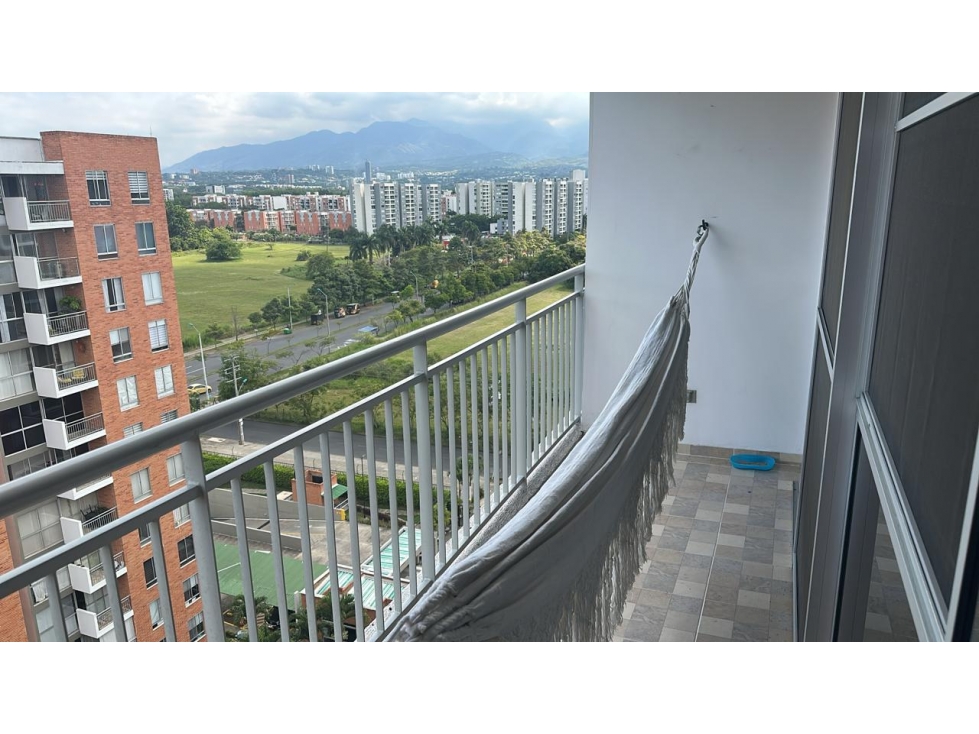 VENDO APARTAMENTO PISO 12 EN CALI VALLE DEL LILI (D.M) CW:10302549 — foto 4