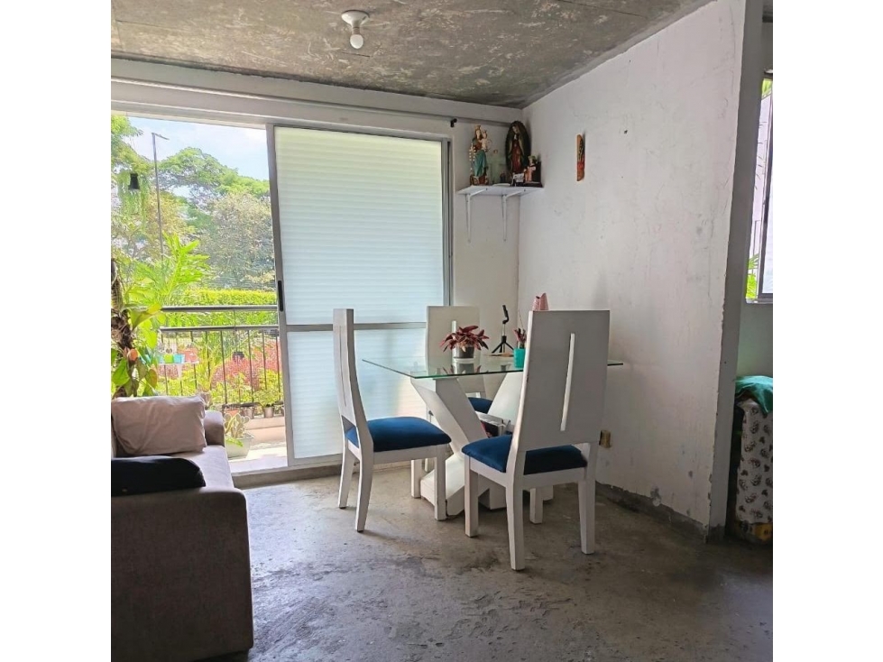 VENDO APARTAMENTO PISO 1 EN CIUDAD GUABINAS YUMBO (L.G) CW:10326306 — foto 4