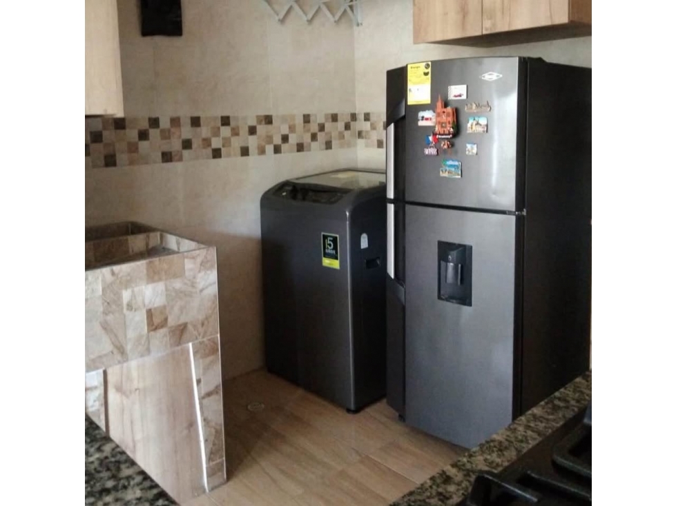 VENDO APARTAMENTO PISO 2 EN CIUDAD GUABINAS YUMBO (L.G) CW:10334052 — foto 3