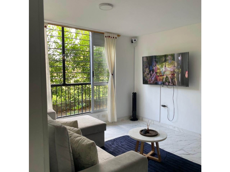 VENDO APARTAMENTO PISO 1 EN YUMBO CIUDAD GUABINAS (L.G) CW:10335078