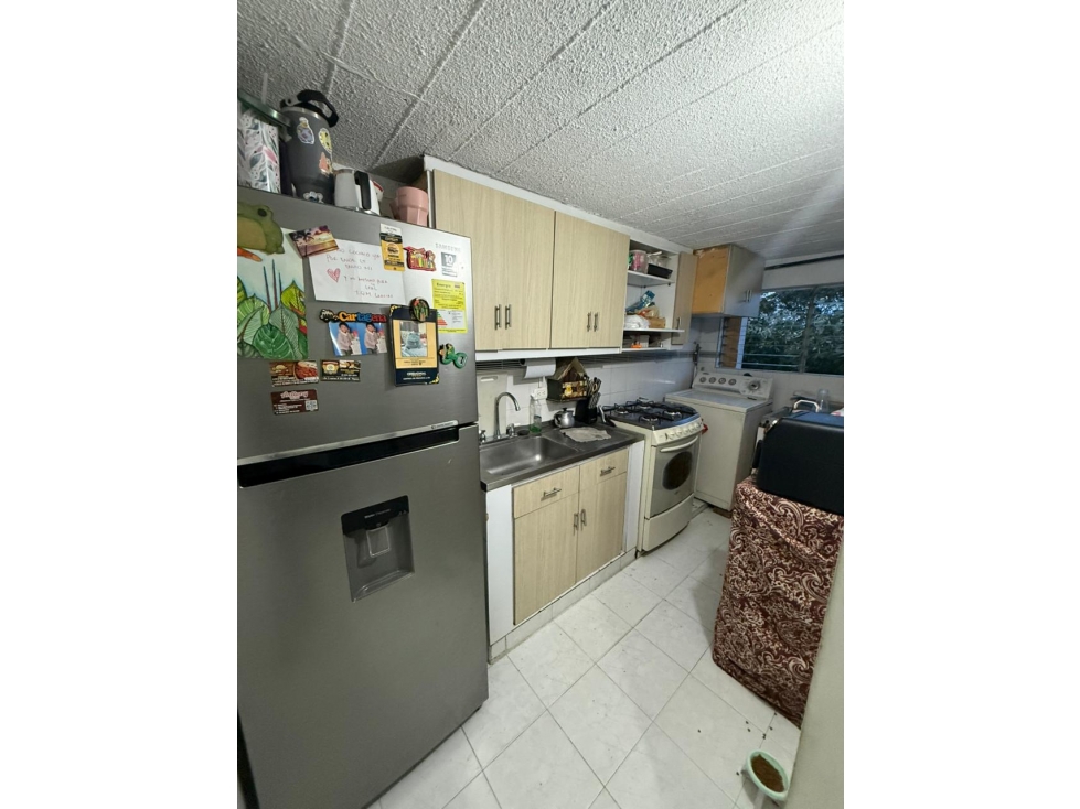 VENDO APARTAMENTO PISO 5 EN BARRIO BARRANQUILLA CALI (I.K) CW:10408509 — foto 3