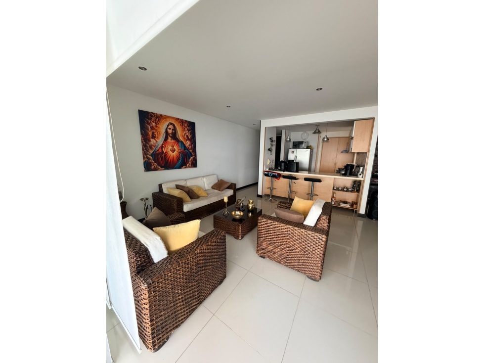 VENDO APARTAMENTO PISO 1 EN PANCE CALI (JOH) CW:10461855 — foto 2