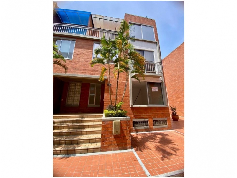 VENDO CASA EN CONDOMINIO CALI VALLE DEL LILI (D.C) CW:10424124 - 1