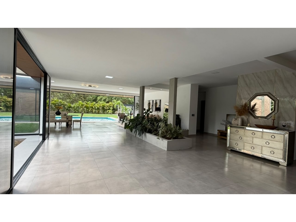 VENDO CASA CAMPESTRE 1 PISO EN LA MORADA JAMUNDI (P.Z) CW:10504469 — foto 4