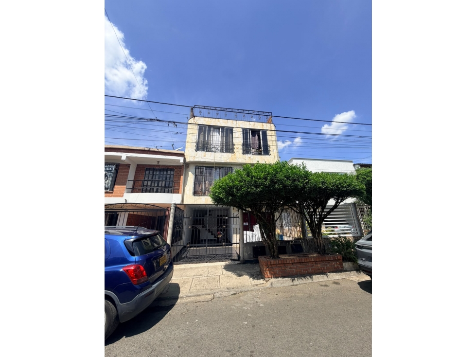 VENDO CASA DE 4 PISOS INDEPENDIENTES EN CIUDAD 2000 (JOH) CW:10488995