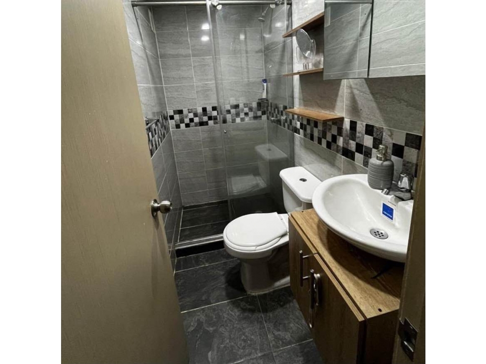 VENDO APARTAMENTO PISO 2 EN CIUDAD GUABINAS YUMBO (L.G) CW:10334052 — foto 5