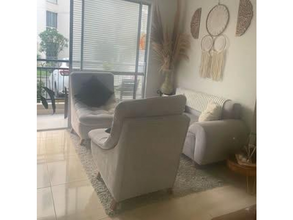 VENDO LINDO APTO PISO 1 EN YUMBO CIUDAD GUABINAS (L.G) CW:10335065
