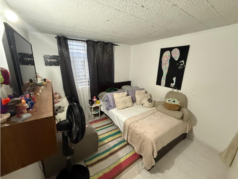 VENDO APARTAMENTO PISO 5 EN BARRIO BARRANQUILLA CALI (I.K) CW:10408509 — foto 5