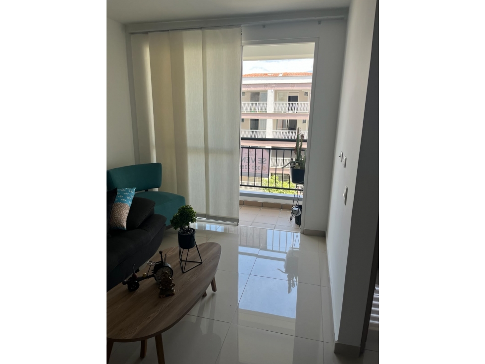 VENDO APARTAMENTO PISO 5 EN CIUDAD PACIFICA CALI (V.R) CW:10466397 — foto 2