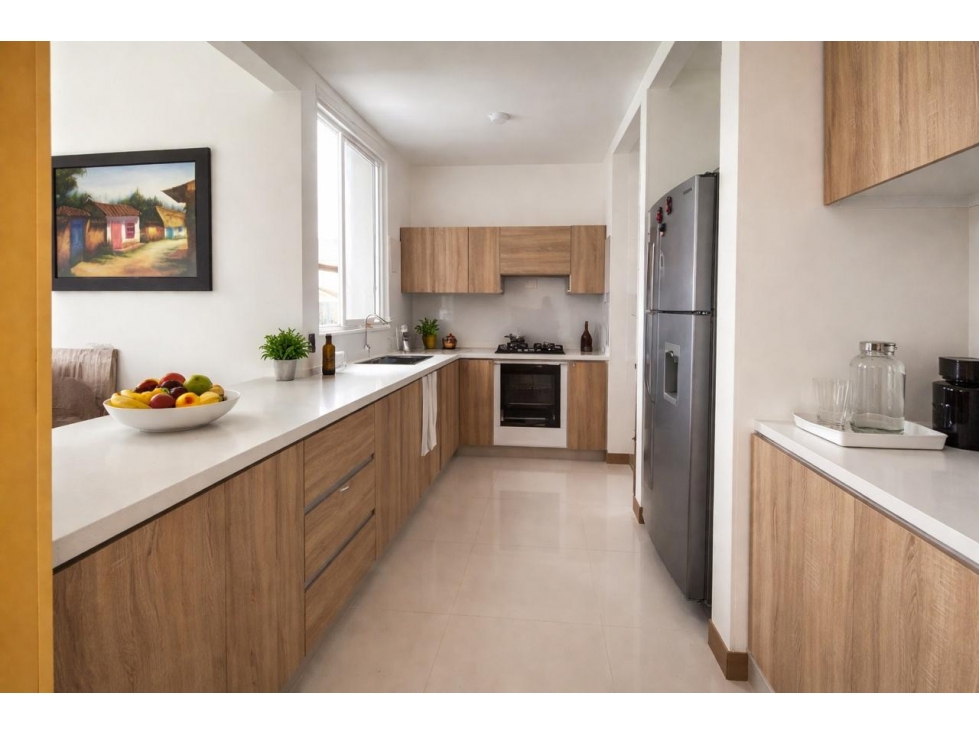 VENDO CASA DE 1 PISO EN EL CASTILLO JAMUNDI (P.Z) CW:10471196 — foto 5