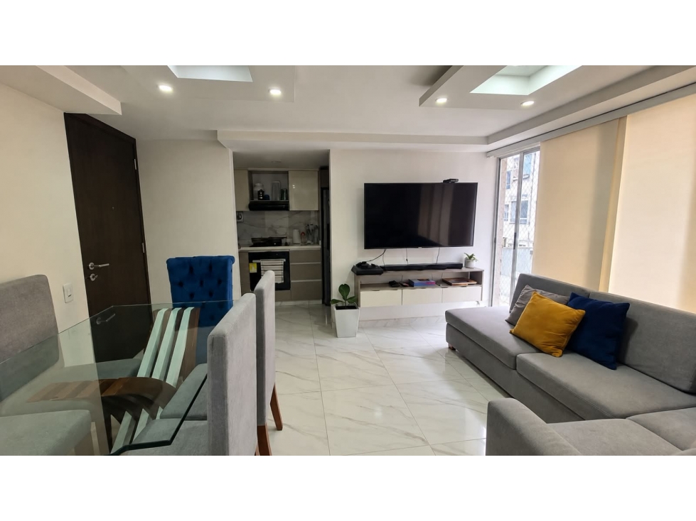 VENDO APARTAMENTO PISO 10 EN SANTA BARBARA CALI (L.S) CW:10503584 — foto 3
