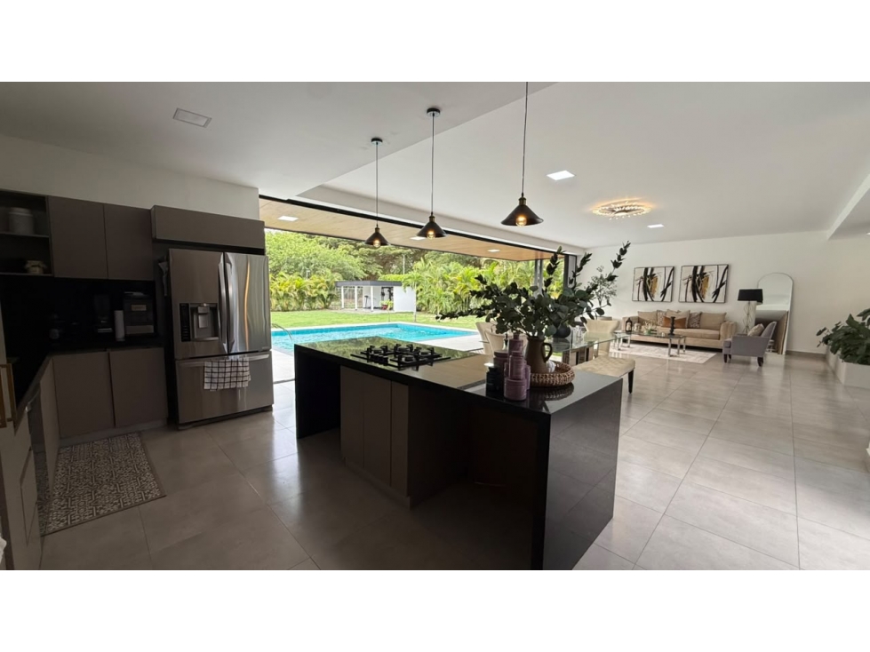 VENDO CASA CAMPESTRE 1 PISO EN LA MORADA JAMUNDI (P.Z) CW:10504469 — foto 5