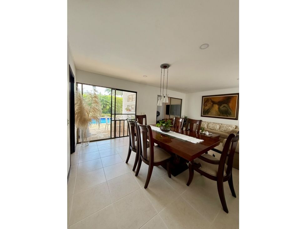 VENDO LINDA CASA EN LA MORADA JAMUNDI (I.K) CW:10267978 — foto 5