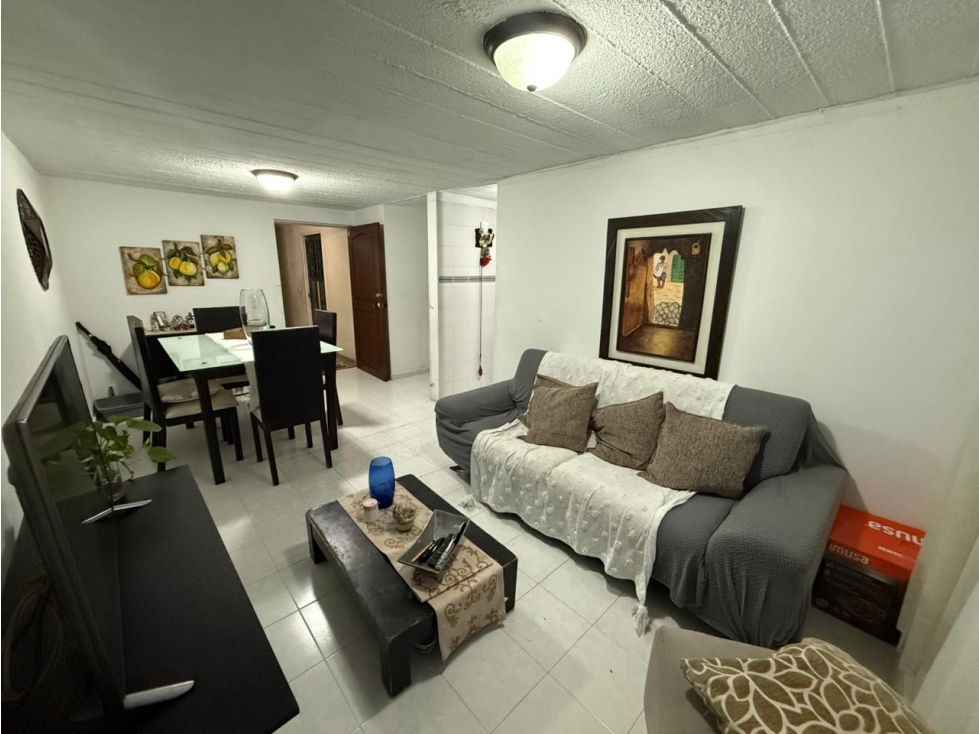 VENDO APARTAMENTO PISO 5 EN BARRIO BARRANQUILLA CALI (I.K) CW:10408509