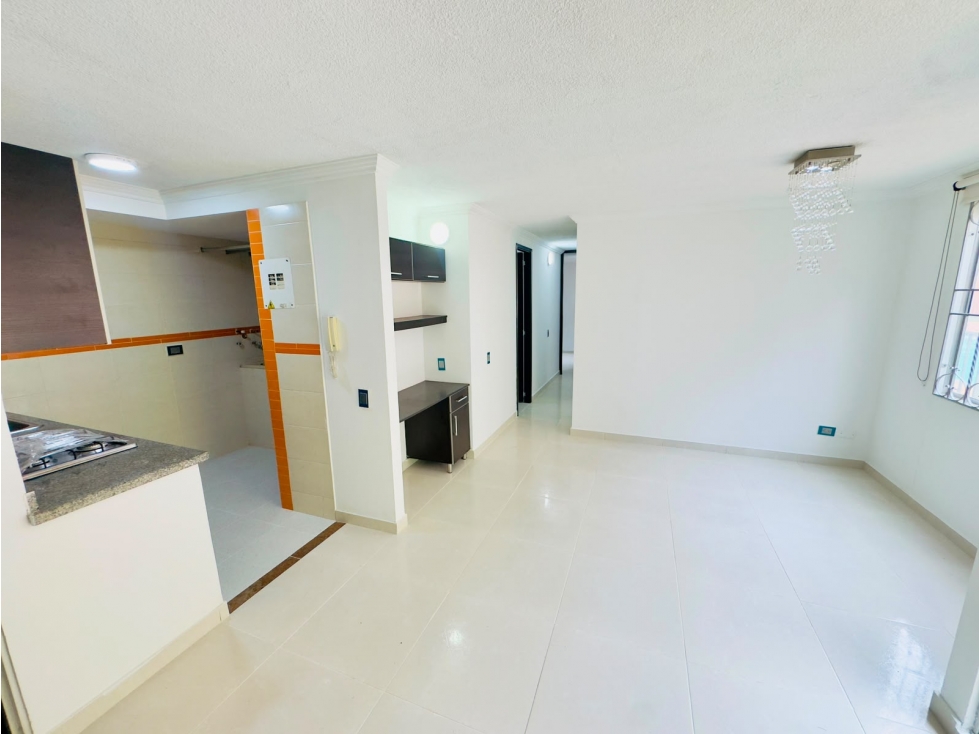 VENDO APARTAMENTO PISO 1 EN CALI VALLE DEL LILI (AMR) CW:10417884 — foto 2