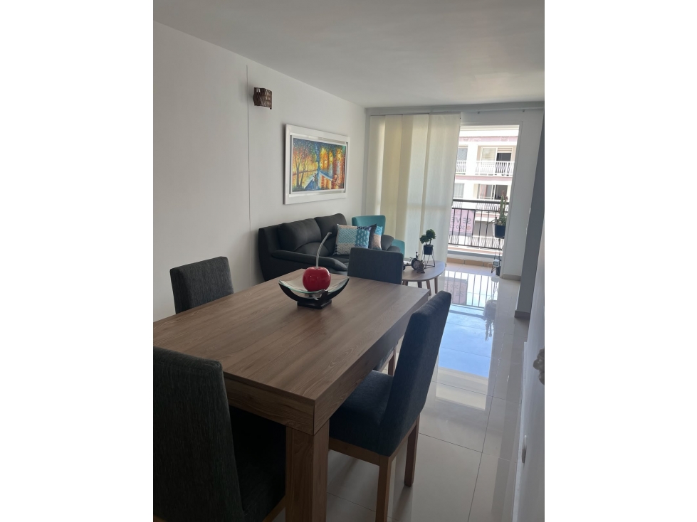 VENDO APARTAMENTO PISO 5 EN CIUDAD PACIFICA CALI (V.R) CW:10466397 — foto 3
