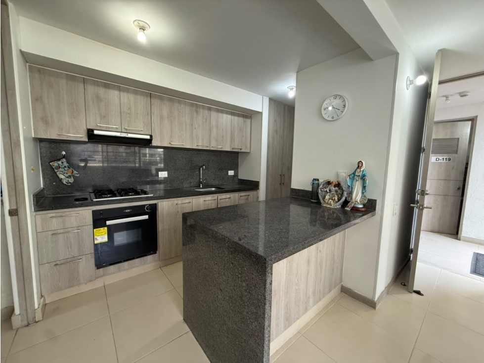 VENDO APARTAMENTO PISO 1 EN BOCHALEMA CALI (I.K) CW:10261265 — foto 6
