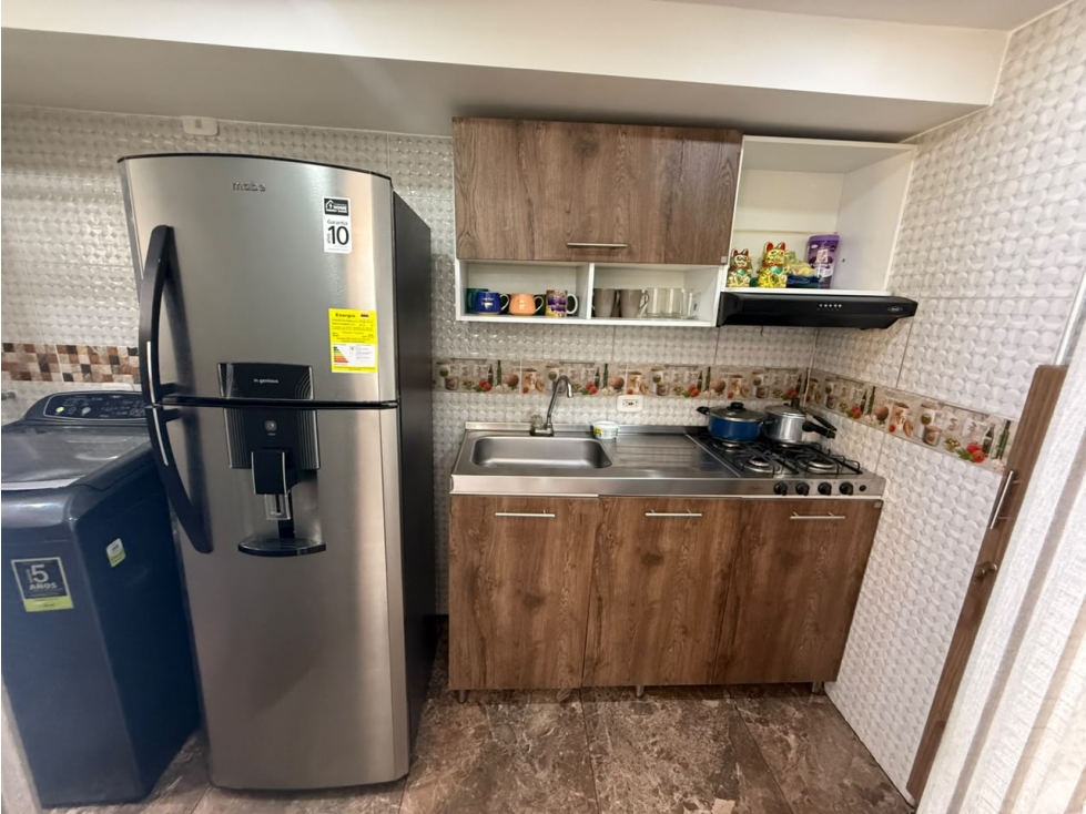 VENDO APARTAMENTO PISO 8 EN SANTA BARBARA CALI (P.Z) CW:10345561 — foto 4