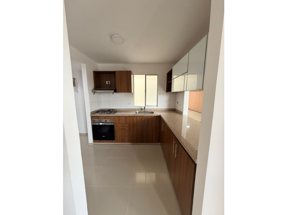 VENDO APARTAMENTO PISO 6 EN CALI BOCHALEMA (JOH) CW:10378397 — foto 3