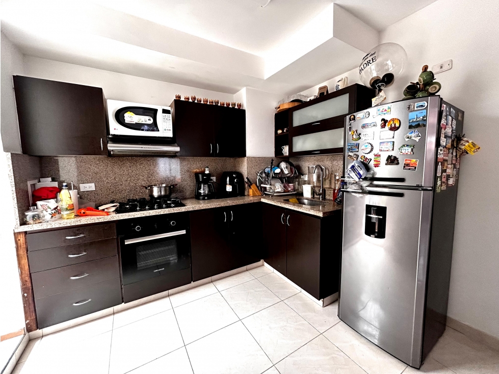 VENDO CASA DE 3 NIVELES EN VALLE DEL LILI CALI (P.Z) CW:10408584 — foto 5