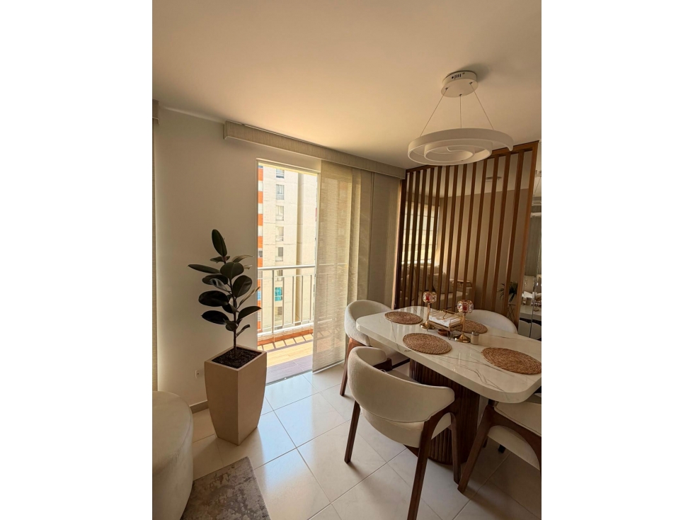VENDO APARTAMENTO PISO 6 EN LOS NARANJOS JAMUNDI (JOH) CW:10436434 — foto 4