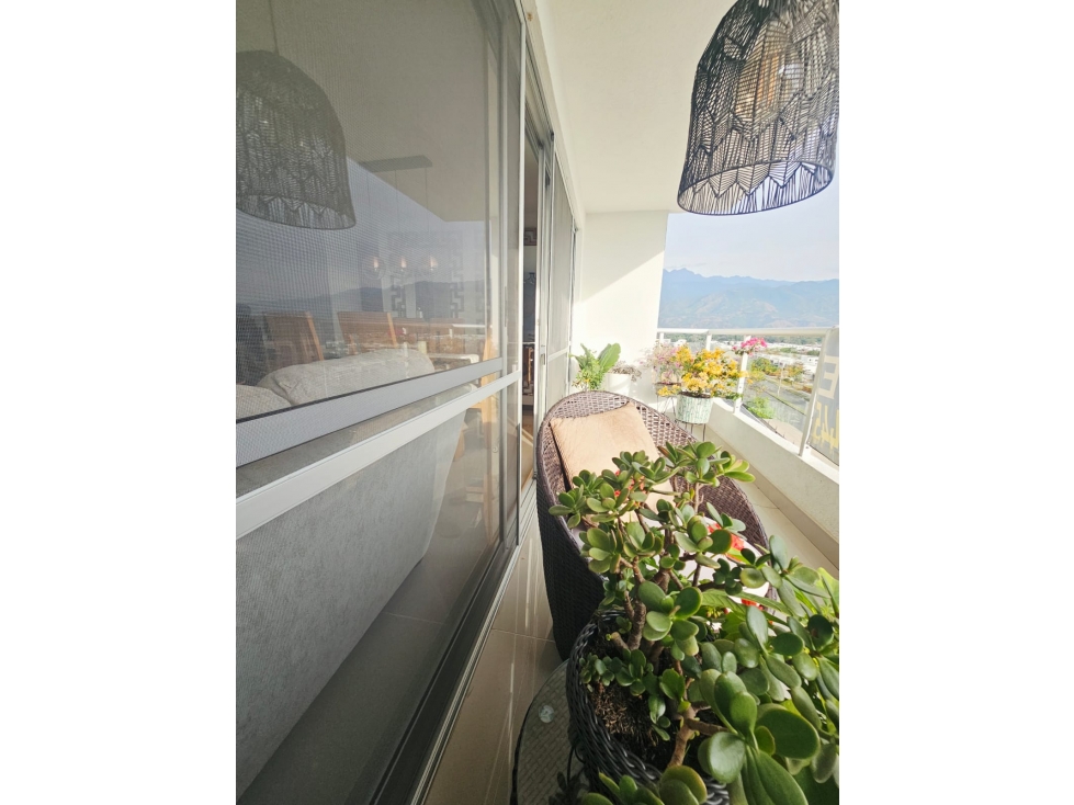 VENDO APARTAMENTO PISO 9 EN ALFAGUARA JAMUNDI (P.D) CW:10461896 — foto 3