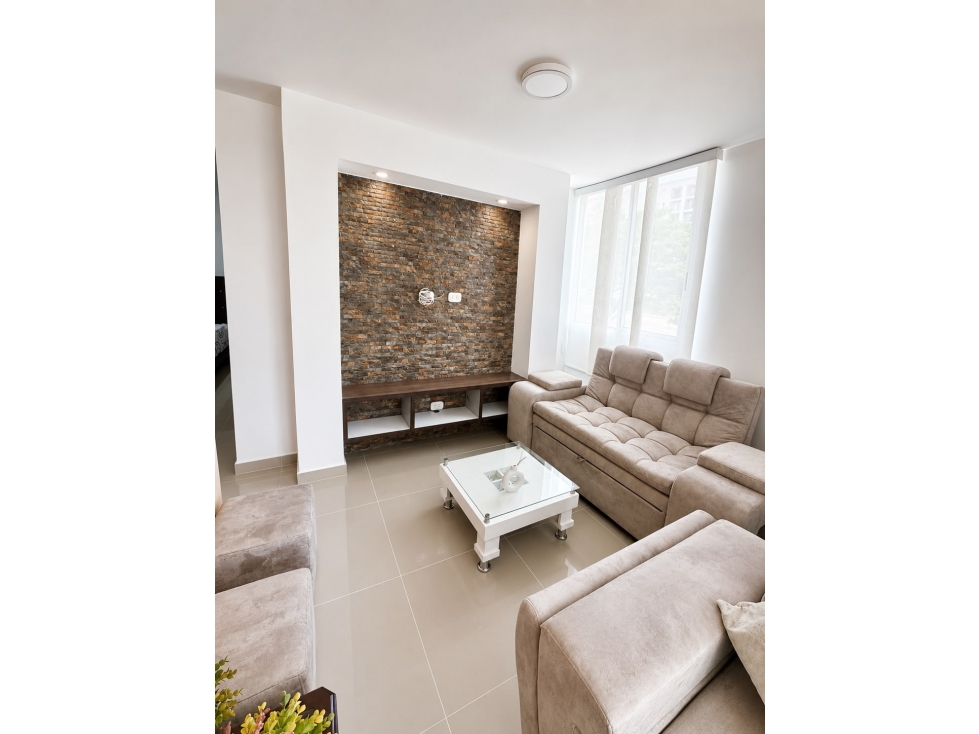 VENDO APARTAMENTO PISO 2 EN CIUDAD GUBINAS YUMBO (V.R) CW:10261054 — foto 3
