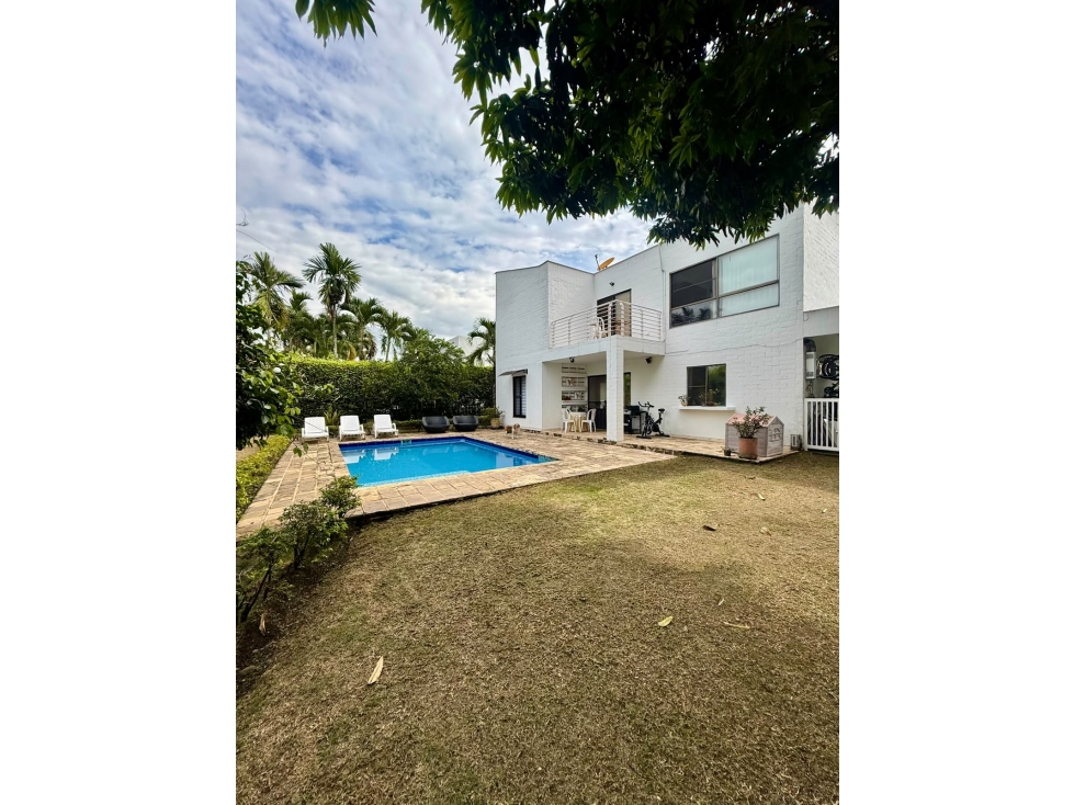 VENDO LINDA CASA EN LA MORADA JAMUNDI (I.K) CW:10267978
