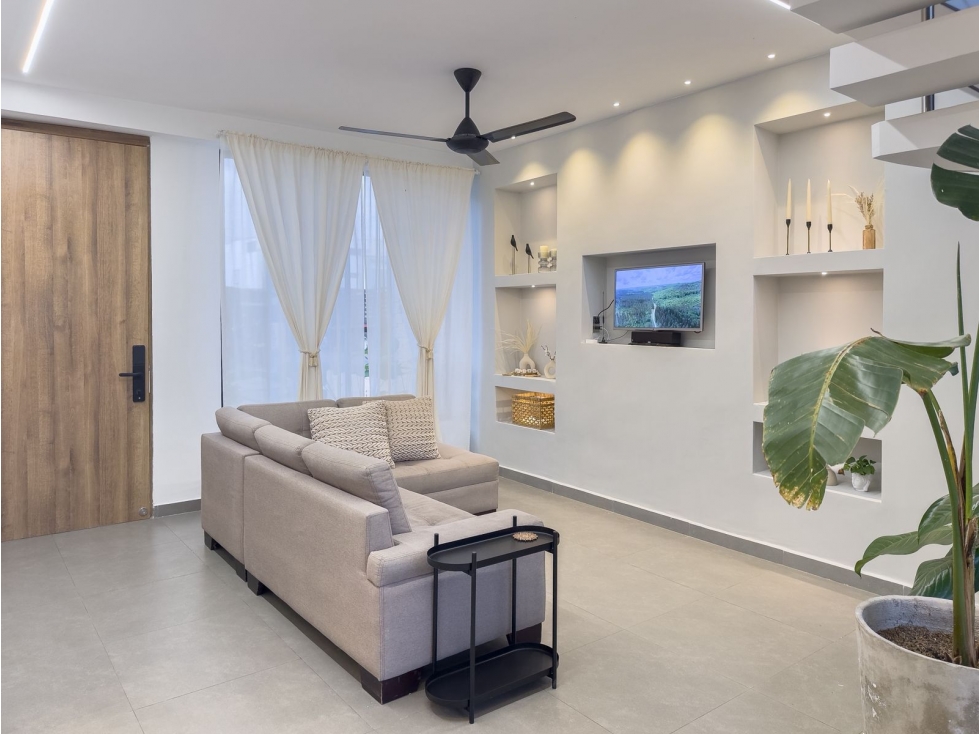 VENDO CASA EN MANANTIAL DE LAS MERCEDES JAMUNDI (P.D) CW:10322315 — foto 4