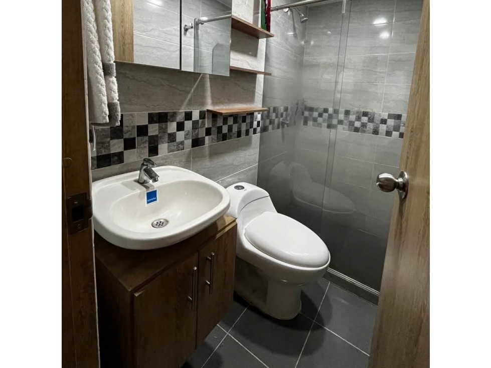 VENDO APARTAMENTO PISO 2 EN CIUDAD GUABINAS YUMBO (L.G) CW:10334052 — foto 6