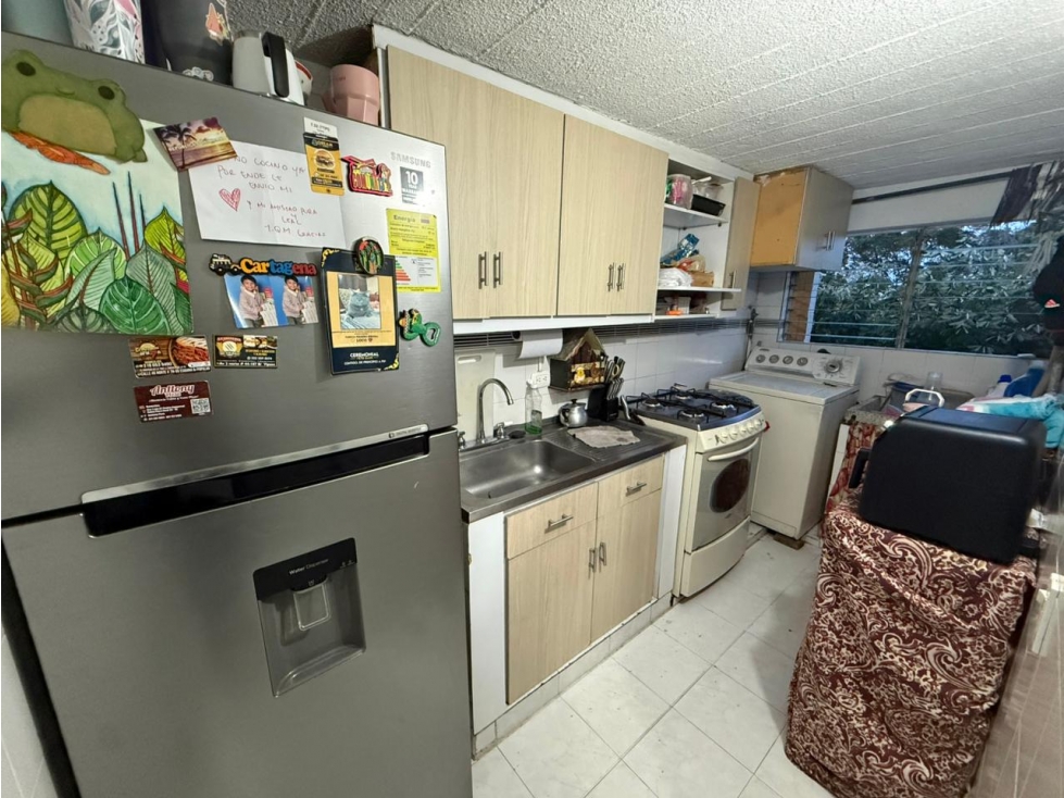 VENDO APARTAMENTO PISO 5 EN BARRIO BARRANQUILLA CALI (I.K) CW:10408509 — foto 4