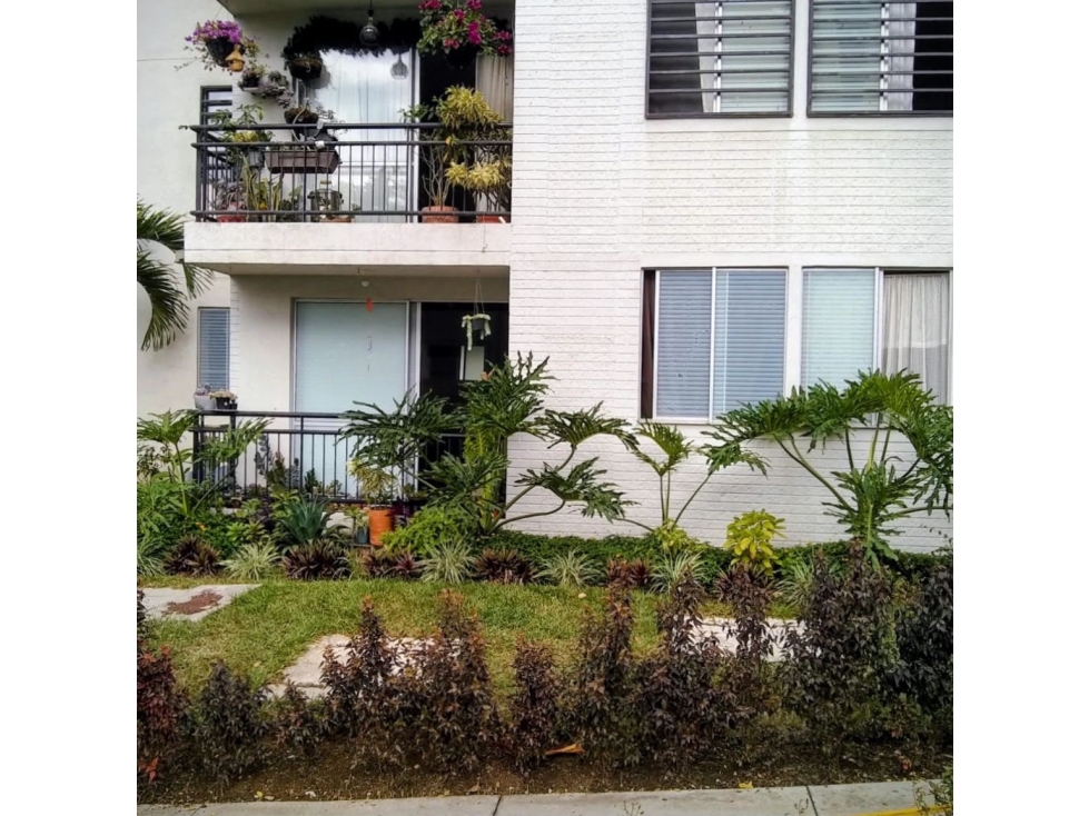 VENDO APARTAMENTO PISO 1 EN CIUDAD GUABINAS YUMBO (L.G) CW:10326306