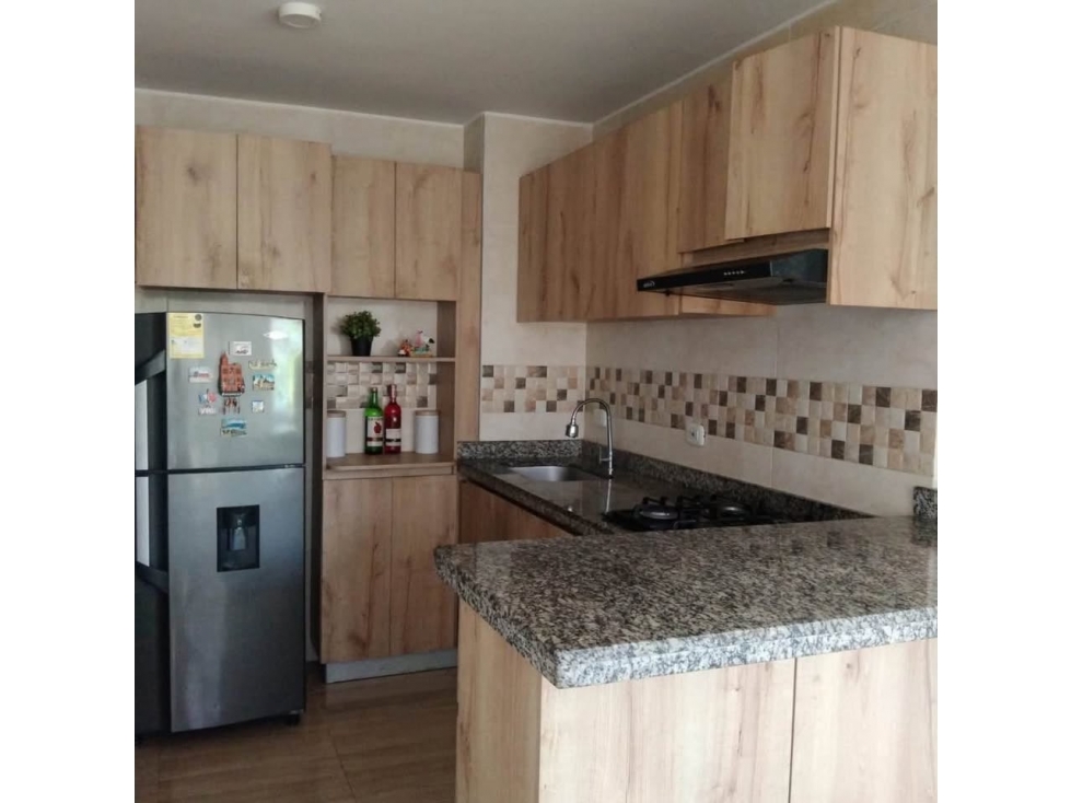 VENDO APARTAMENTO PISO 2 EN CIUDAD GUABINAS YUMBO (L.G) CW:10334052