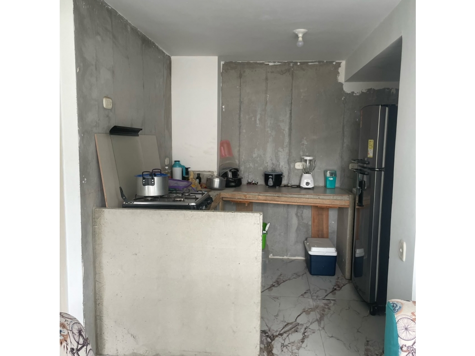 VENDO APARTAMENTO PISO 2 EN YUMBO CIUDAD GUABINAS (L.G) CW:10335088 — foto 4