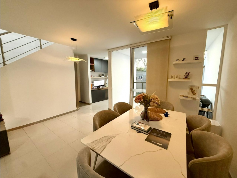VENDO CASA EN EL CASTILLO JAMUNDI (P.Z) CW:10362385 — foto 6
